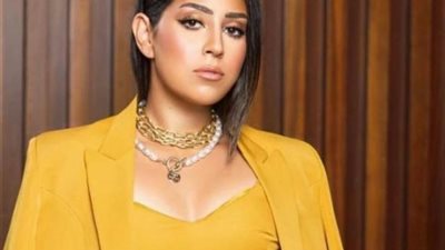 أيتن عامر تطمئن جمهورها: عملت تحليل ”كورونا” واحنا زي الفل