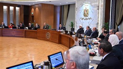 مجلس الوزراء يوافق على طلبات تخصيص أراضٍ لعدد من الشركات