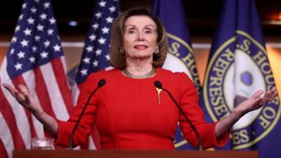 رئيس مجلس النواب الأمريكي: بايدن هو الرئيس المنتخب للولايات المتحدة