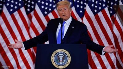 مضلل وكذاب.. تويتر ينتقم ويقرر  غلق حساب ترامب