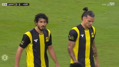 بمشاركة حجازي.. التعاون يفرض التعادل بنتيجة (1-1) على الاتحاد بالدوري السعودي