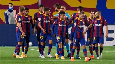 الدوري الإسباني.. برشلونة وأتلتيكو يستعدان لمواجهة بيتيس وقادش