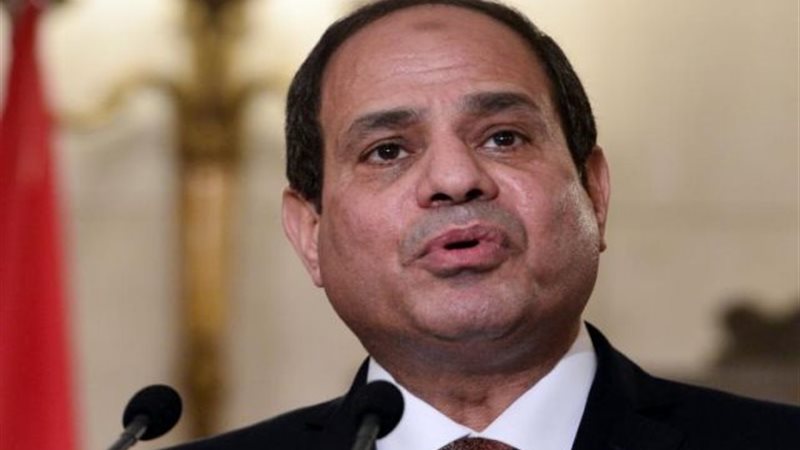 الرئيس عبد الفتاح