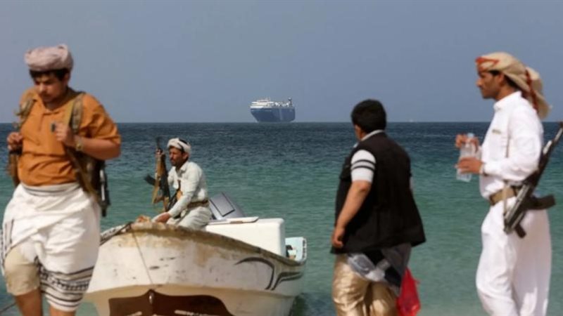 هجمات الحوثيون في