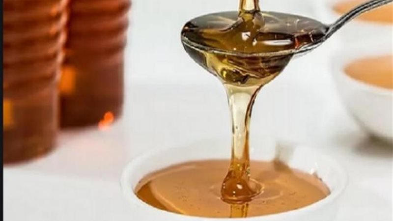عسل السدر الجبلي