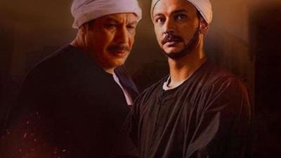 الغائب الحاضر.. خالد صالح يحضر حفل زفاف نجله على هنادي مهنا