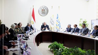 وزير التعليم العالي يشهد إطلاق المعمل الوطني لأبحاث الأمراض المعدية