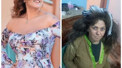 نهال اليمانى لـ ”الموجز”: محمد الغيطى رشحنى لدور «العرجاء» فى «دماء العذارى»