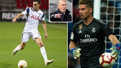 تقرير: زيدان أضطهد ريجيلون لخلافاته مع نجله