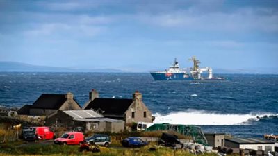 لهذا السبب.. جزيرة بريطانية نائية لم تحتفل بعيد الميلاد حتى الآن