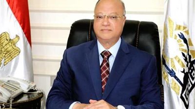 محافظ القاهرة يُدلي بصوته في انتخابات مجلس النواب