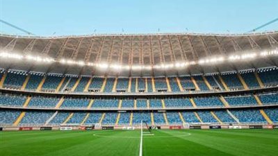 ستاد مصر يدخل قائمة العظماء العشرة لأكثر الملاعب سعة في العالم