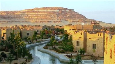 فى 10 خطوات.. تعرف على خطة «الرى» للبدء فى خطة تنمية سيوة