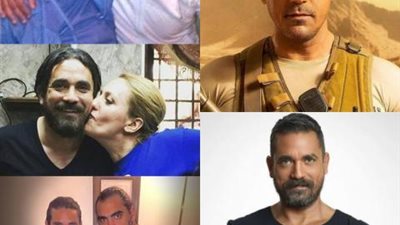 وقف أمام السيسي بالزي العسكري..ويرفض مشاركة شقيقه في أعماله الفنية..وقارئة فنجان تنبأت بمستقبله..وتعرض للضرب من ”عفريت”..حكايات الفنان أمير كرارة