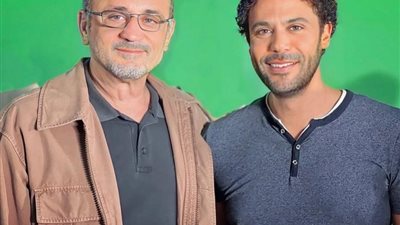 محمد إمام يكشف عن مفاجأة جديدة في عام 2024