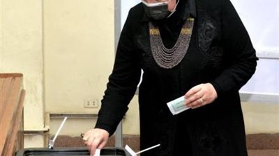 وزيرة التجارة والصناعة: استحقاق الانتخابات البرلمانية خطوة هامة نحو استكمال خطط التنمية الشاملة والمستدامة