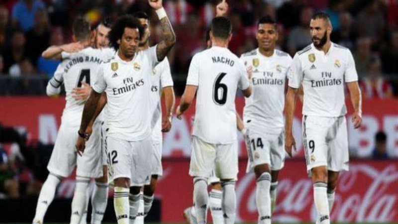 ريال مدريد