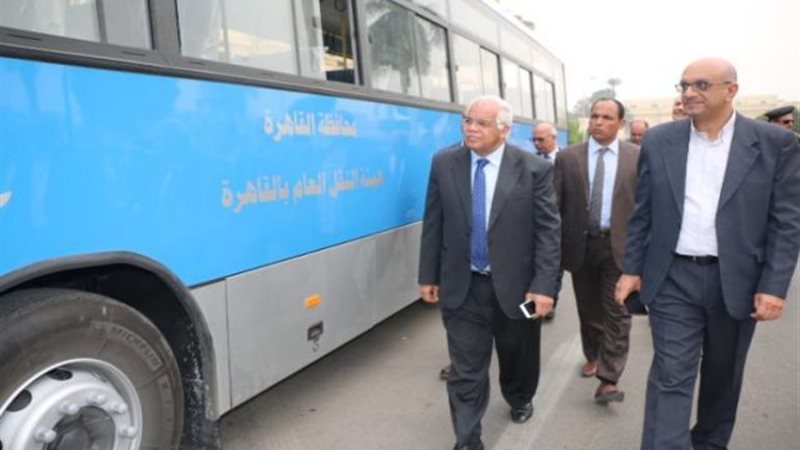 محافظ القاهرة