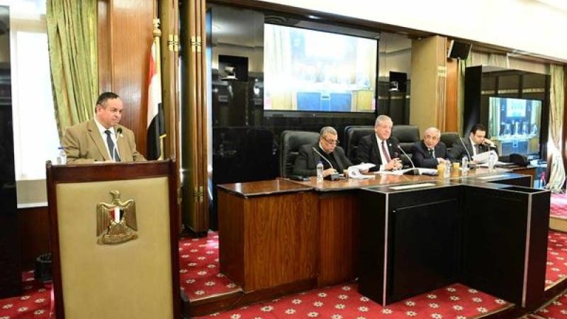 اجتماع لجنة الخطة