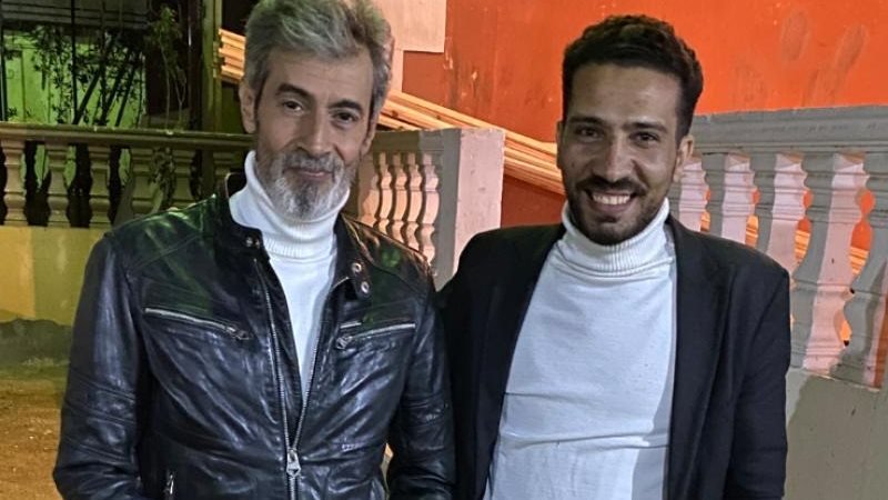 محمد تمساح ومحمد