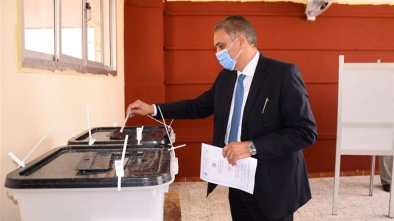 المستشار علاء الدين