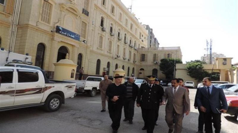 مدير أمن الأسكندرية