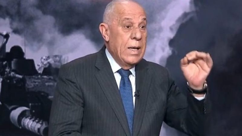اللواء فايز الدويري