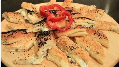 تعرفي على كيفية إعداد قراقيش بالجبنة