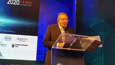 الوكيل : غرفة الأسكندرية التجارية يوجد بها  أول نظام معلومات جغرافي فى مصر