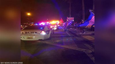 خطير..إطلاق نار على مظاهرات مؤيدة لترامب في فلوريدا