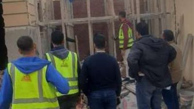 الإسكان : حملات مكبرة لإزالة مخالفات البناء بمدينتي العبور والشيخ زايد