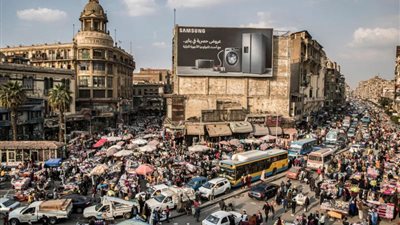 بنسبة 8%.. انخفاض معدل الزيادة السكانية في مصر خلال 2023