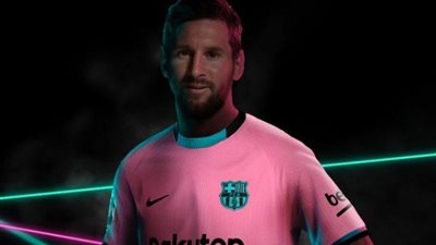 ميسي بديلا.. التشكيل الرسمي لبرشلونة امام ريال بيتيس