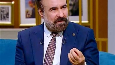 طارق الدسوقى: كدت أفقد عينى لولا «سمير غانم والمفتي»