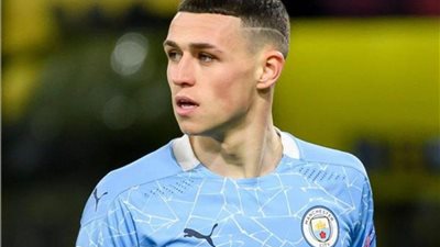 فودين نجم شهر ديسمبر في مانشستر سيتي