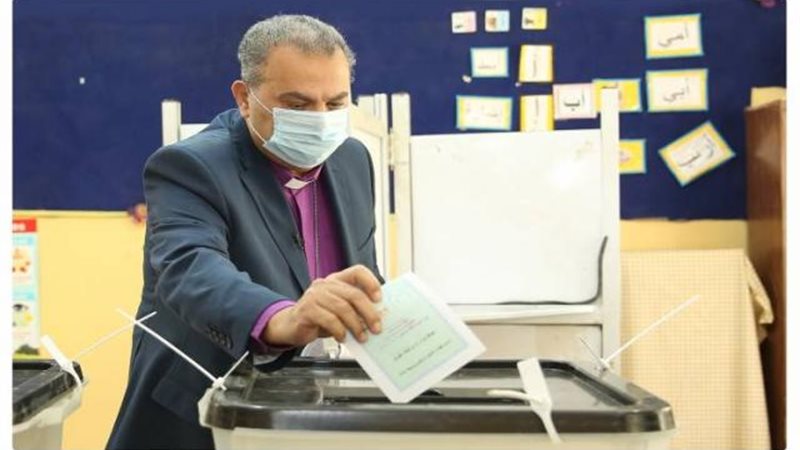 رئيس الطائفة الإنجيلية