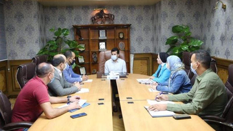 وزير الشباب
