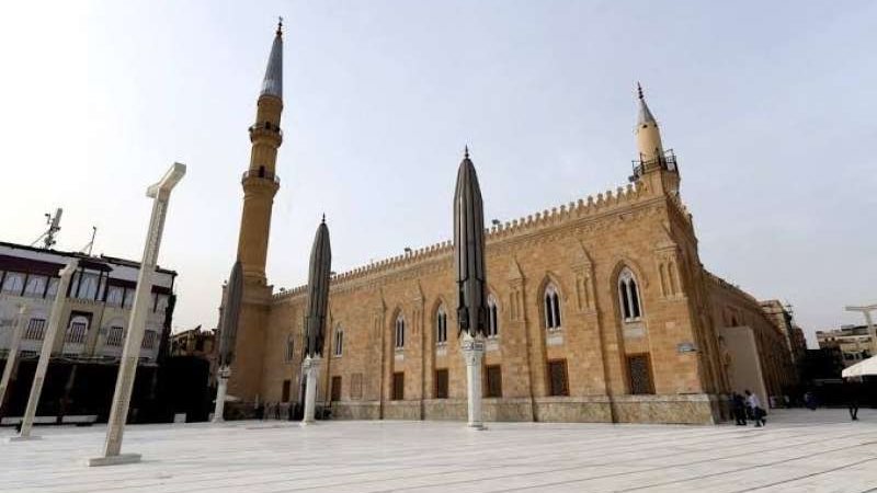 مسجد الحسين