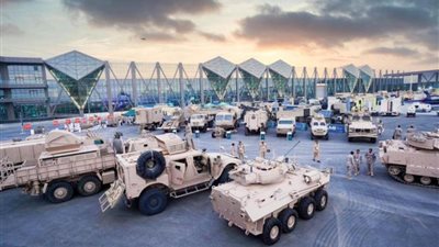 السعودية تستهدف دخول قائمة أكبر 10 دول منتجة للأسلحة في العالم