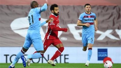 حكم إنجليزي يحسم الجدل بشأن صحة ركلة جزاء صلاح أمام وست هام