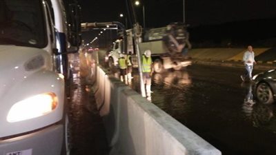 انتشار معدات شفط المياه بشوارع القاهرة والجيزة