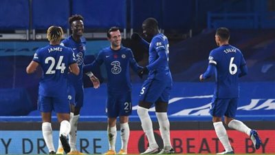 تشيلسي يتقدم على شيفيلد (2 – 1) في الشوط الأول