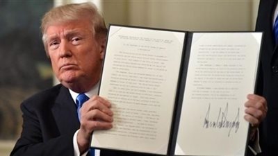 ”النقاط السوداء” في فترة حكم دونالد ترامب