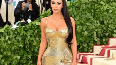 كيم كاردشيان تحتفل بفوز ”بايدن” فى الانتخابات الأمريكية