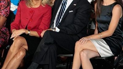 كان ”يتهته” في طفولته وفشل في دخول الكلية الحربية..  أسرار في حياة جو بايدن