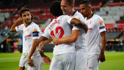 الدوري الإسباني.. إشبيلية يستعيد نغمة الانتصارات على حساب أوساسونا