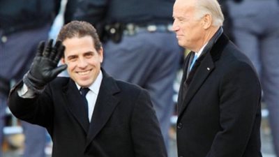 فضائح ابن بايدن.. أدمن الكوكايين.. وطُرد من البحرية الأمريكية لهذا السبب المشين