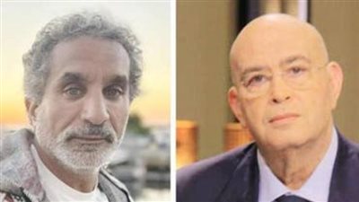 باسم يوسف كلمة السر.. تفاصيل جديدة فى الأزمة الصحية التى تعرض لها عماد الدين أديب