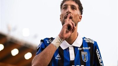 مهاجم الأهلي السوبر يصل القاهرة غدا لتوقيع الكشف الطبي