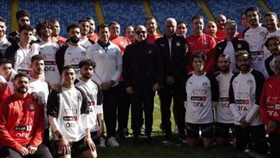 تعرف علي وعد فيتوريا للرئيس السيسي قبل أمم أفريقيا